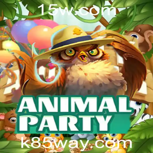 Descubra o Mundo Divertido e Interativo de AnimalParty: Um Jogo para Todos