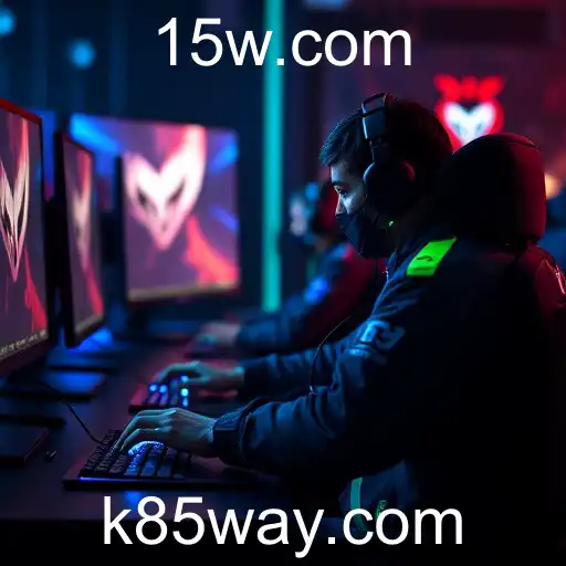 K85 - Esportes Virtuais: A Revolução no Mundo dos Games