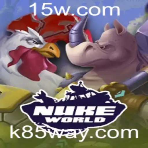 Descubra NukeWorld: A Nova Fronteira dos Jogos de Estratégia com K85